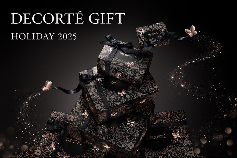 <p>DECORTÉ Gift Holiday</p>