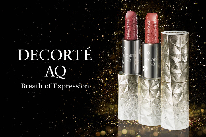 <p>DECORTÉ AQ Breath of Expression</p>